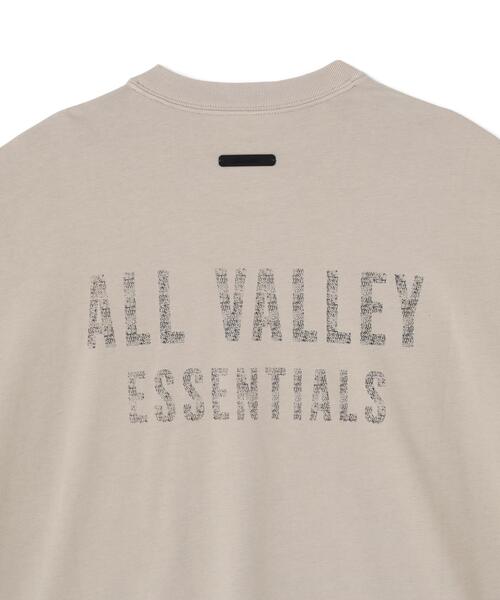 FOG ESSENTIALS（エフオージーエッセンシャルズ）の「Fear of God ESSENTIALS/FOG エッセンシャルズ/MERCH TEE（Tシャツ/カットソー・メンズ・アイボリー/ブルー/グレー・S/L/M）」の12枚目の写真