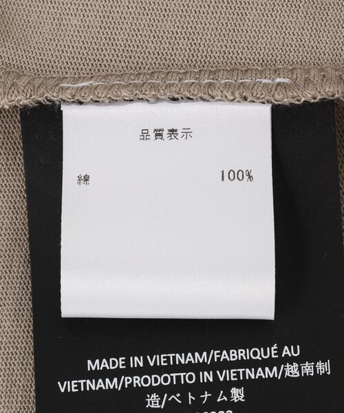 FOG ESSENTIALS（エフオージーエッセンシャルズ）の「Fear of God ESSENTIALS/FOG エッセンシャルズ/MERCH TEE（Tシャツ/カットソー・メンズ・アイボリー/ブルー/グレー・S/L/M）」の14枚目の写真