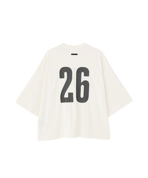 FOG ESSENTIALS（エフオージーエッセンシャルズ）の「Fear of God ESSENTIALS/FOG エッセンシャルズ/MERCH TEE（Tシャツ/カットソー・メンズ・アイボリー/ブルー/グレー・S/L/M）」の16枚目の写真