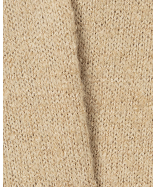 THEENDQUESTION(ジエンドクエスチョン)の「Damage knit top / BEIGE(ニット/セーター・レディース・その他・1/2)」の13枚目の写真