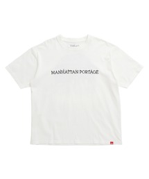 Manhattan Portage | S/S PRINT TEE CCC(Tシャツ/カットソー)