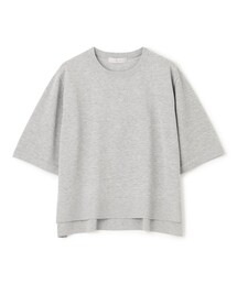 ブライトヤーンニット ハーフスリーブ