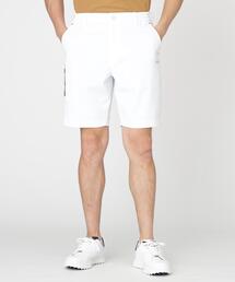 【PING APPAREL】全方向ストレッチミニリップストップショートパンツ (MENS)