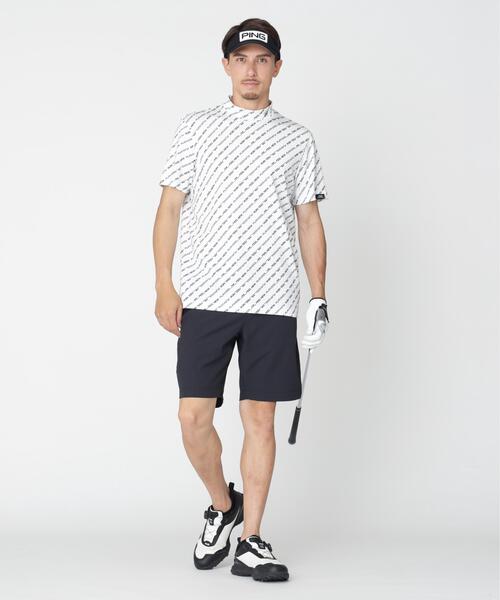 PING(ピン)の「【PING APPAREL】全方向ストレッチミニリップストップショートパンツ (MENS)(その他パンツ・メンズ・グレー/ブラック/ホワイト・S/M/L)」の17枚目の写真