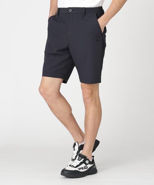PING(ピン)の「【PING APPAREL】全方向ストレッチミニリップストップショートパンツ (MENS)(その他パンツ・メンズ・グレー/ブラック/ホワイト・S/M/L)」の18枚目の写真