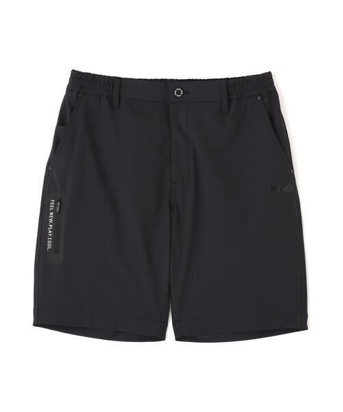 PING(ピン)の「【PING APPAREL】全方向ストレッチミニリップストップショートパンツ (MENS)(その他パンツ・メンズ・グレー/ブラック/ホワイト・S/M/L)」の20枚目の写真