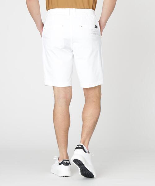 PING(ピン)の「【PING APPAREL】全方向ストレッチミニリップストップショートパンツ (MENS)(その他パンツ・メンズ・グレー/ブラック/ホワイト・S/M/L)」の7枚目の写真