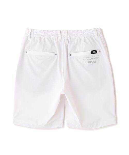 PING(ピン)の「【PING APPAREL】全方向ストレッチミニリップストップショートパンツ (MENS)(その他パンツ・メンズ・グレー/ブラック/ホワイト・S/M/L)」の13枚目の写真