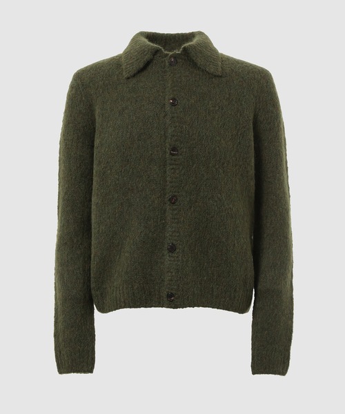 DRIES VAN NOTEN(ドリスヴァンノッテン)の「MORA 4709 M.K.CARDIGAN(カーディガン/ボレロ・メンズ・その他4/その他1/その他2/その他3/その他5・L/M)」の2枚目の写真