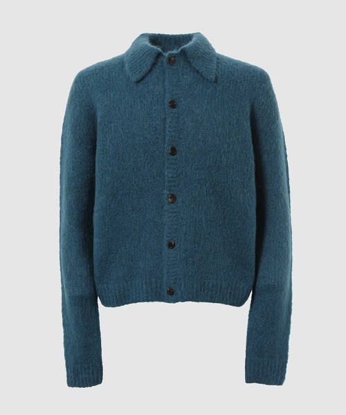 DRIES VAN NOTEN(ドリスヴァンノッテン)の「MORA 4709 M.K.CARDIGAN(カーディガン/ボレロ・メンズ・その他4/その他1/その他2/その他3/その他5・L/M)」の3枚目の写真