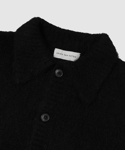 DRIES VAN NOTEN(ドリスヴァンノッテン)の「MORA 4709 M.K.CARDIGAN(カーディガン/ボレロ・メンズ・その他4/その他1/その他2/その他3/その他5・L/M)」の7枚目の写真