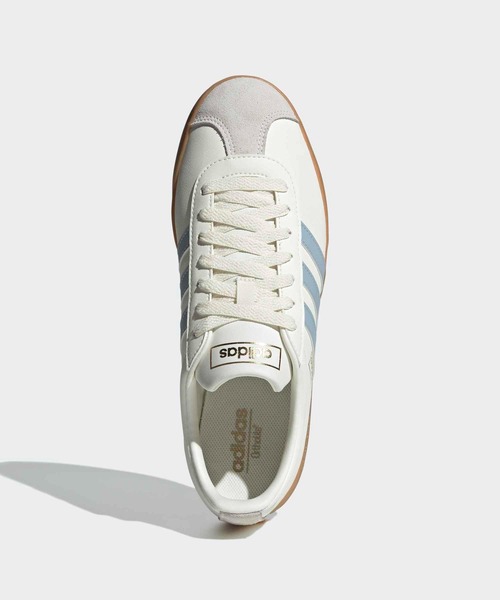 adidas（アディダス）の「VL コート クラシック / VL Court Classic / アディダス adidas（スニーカー・メンズ・ホワイト・23.0cm/23.5cm/24.0cm/24.5cm/25.0cm/25.5cm/26.0cm/26.5cm/27.0cm/27.5cm/28.0cm/28.5cm/29.0cm/29.5cm/22.5cm/22.0cm）」の2枚目の写真