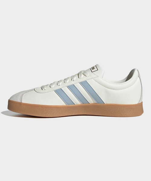 adidas（アディダス）の「VL コート クラシック / VL Court Classic / アディダス adidas（スニーカー・メンズ・ホワイト・23.0cm/23.5cm/24.0cm/24.5cm/25.0cm/25.5cm/26.0cm/26.5cm/27.0cm/27.5cm/28.0cm/28.5cm/29.0cm/29.5cm/22.5cm/22.0cm）」の6枚目の写真