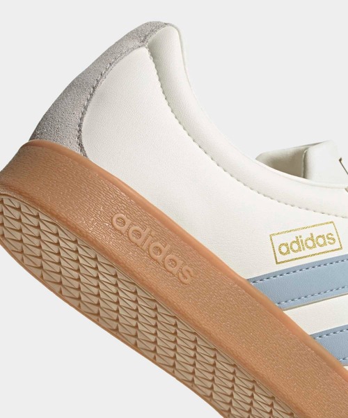 adidas（アディダス）の「VL コート クラシック / VL Court Classic / アディダス adidas（スニーカー・メンズ・ホワイト・23.0cm/23.5cm/24.0cm/24.5cm/25.0cm/25.5cm/26.0cm/26.5cm/27.0cm/27.5cm/28.0cm/28.5cm/29.0cm/29.5cm/22.5cm/22.0cm）」の7枚目の写真