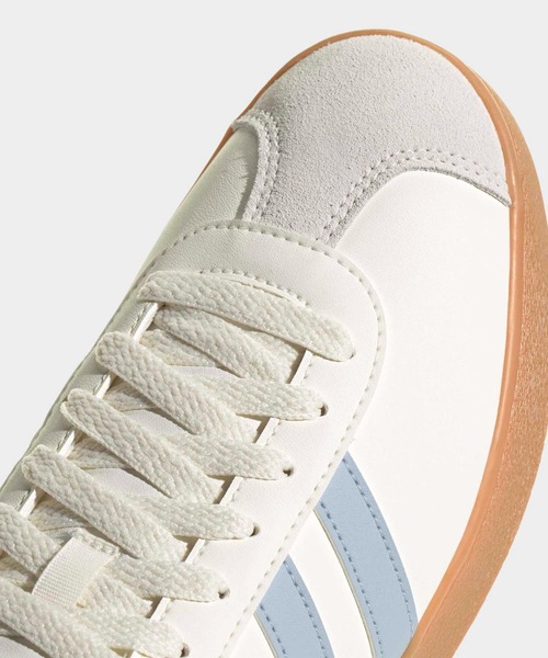 adidas（アディダス）の「VL コート クラシック / VL Court Classic / アディダス adidas（スニーカー・メンズ・ホワイト・23.0cm/23.5cm/24.0cm/24.5cm/25.0cm/25.5cm/26.0cm/26.5cm/27.0cm/27.5cm/28.0cm/28.5cm/29.0cm/29.5cm/22.5cm/22.0cm）」の8枚目の写真