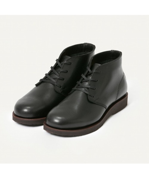 MoonStar(ムーンスター)の「【MoonStar/ムーンスター】GEN メンズ/レディース ブーツ(ブーツ・メンズ・ブラック・23.0cm)」の1枚目の写真