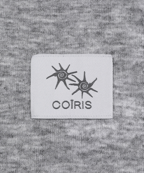 COIRIS（コイリス）の「[夏用] ユーロアボタン クロップカーディガン (3カラー)（カーディガン/ボレロ・レディース・ブラック/ライトグレー/ホワイト・FREE）」の7枚目の写真