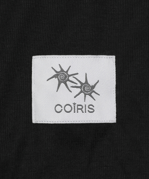 COIRIS（コイリス）の「[夏用] ユーロアボタン クロップカーディガン (3カラー)（カーディガン/ボレロ・レディース・ブラック/ライトグレー/ホワイト・FREE）」の12枚目の写真