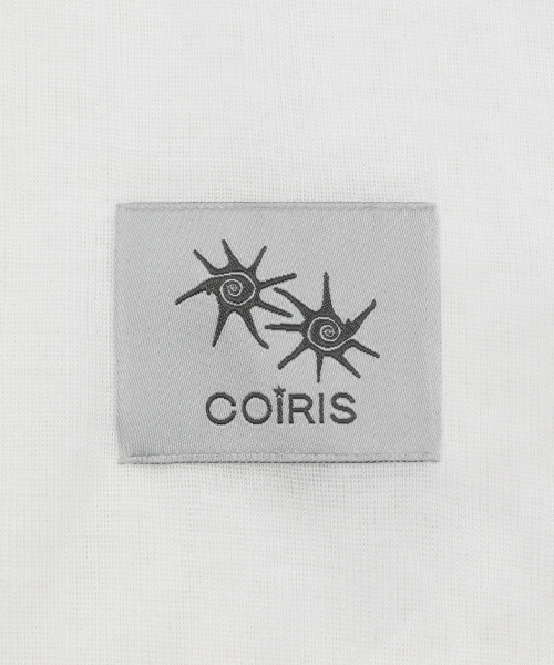 COIRIS（コイリス）の「[夏用] ユーロアボタン クロップカーディガン (3カラー)（カーディガン/ボレロ・レディース・ブラック/ライトグレー/ホワイト・FREE）」の17枚目の写真