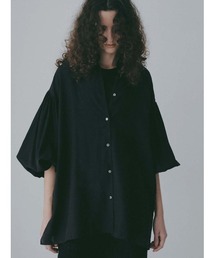 HER.（ハー）の「ギャザースリーブブラウス（シャツ/ブラウス）」