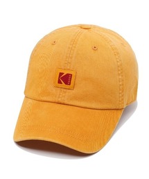 KODAK（コダック）の「コダックアパレル  Relax Fit Square Logo Ball Cap（キャップ）」