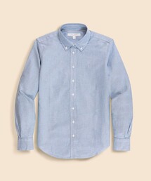 BROOKS BROTHERS | オックスフォード　GFロゴ　ボタンダウンシャツ　Classic Fit(シャツ/ブラウス)