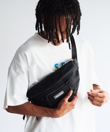 WIND AND SEA（ウィンダンシー）の「CORDURA BALLISTIC WAIST BAG（ボディバッグ/ウエストポーチ）」