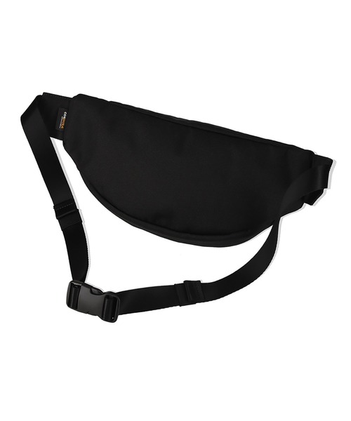 WIND AND SEA（ウィンダンシー）の「CORDURA BALLISTIC WAIST BAG（ボディバッグ/ウエストポーチ・メンズ・ブラック・FREE）」の4枚目の写真