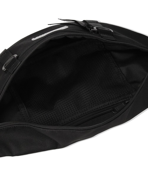 WIND AND SEA（ウィンダンシー）の「CORDURA BALLISTIC WAIST BAG（ボディバッグ/ウエストポーチ・メンズ・ブラック・FREE）」の6枚目の写真