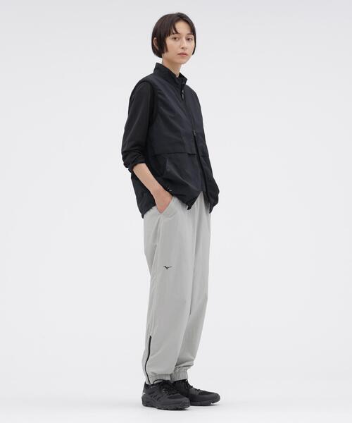 MARGARET HOWELL(マーガレットハウエル)の「POLYESTER COTTON HIGH GAUGE PIQUE JERSEY TOP(Tシャツ/カットソー・レディース・ベージュ系その他4/ネイビー系1・2)」の15枚目の写真