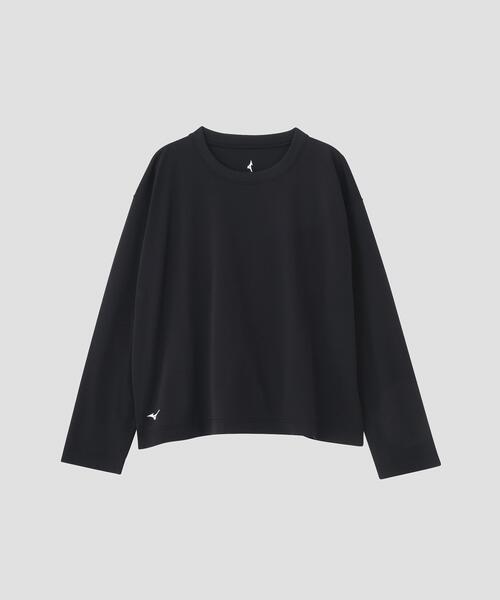 MARGARET HOWELL(マーガレットハウエル)の「POLYESTER COTTON HIGH GAUGE PIQUE JERSEY TOP(Tシャツ/カットソー・レディース・ベージュ系その他4/ネイビー系1・2)」の16枚目の写真