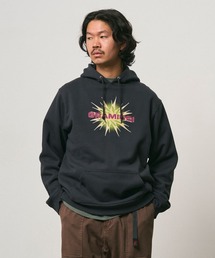 STARBURST HOODED SWEATSHIRT|スターバーストフーデッドスウェットシャツ