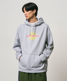 STARBURST HOODED SWEATSHIRT｜スターバーストフーデッドスウェットシャツ