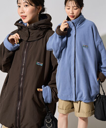 限定展開 FREAK'S STORE OUTDOORS 裏フリース リバーシブル ジャケット