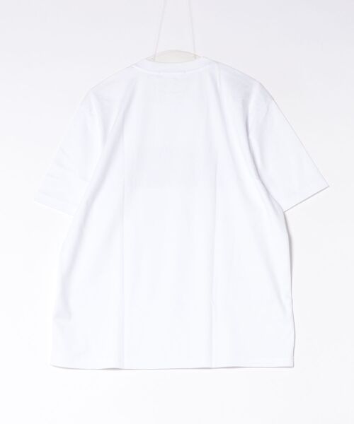 STAMPD（スタンプド）の「【STAMPD】LA BREA RELAXED TEE / ホワイト [SLA-M4557TE]（Tシャツ/カットソー・メンズ・ホワイト・M）」の3枚目の写真