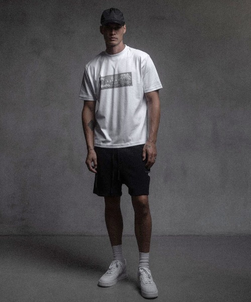 STAMPD（スタンプド）の「【STAMPD】LA BREA RELAXED TEE / ホワイト [SLA-M4557TE]（Tシャツ/カットソー・メンズ・ホワイト・M）」の8枚目の写真