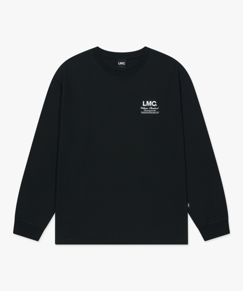 LMCの「STONE GLOBE LONG SLV TEE black(Tシャツ/カットソー・レディース・その他・SMALL/X-LARGE/LARGE/MEDIUM)」の6枚目の写真