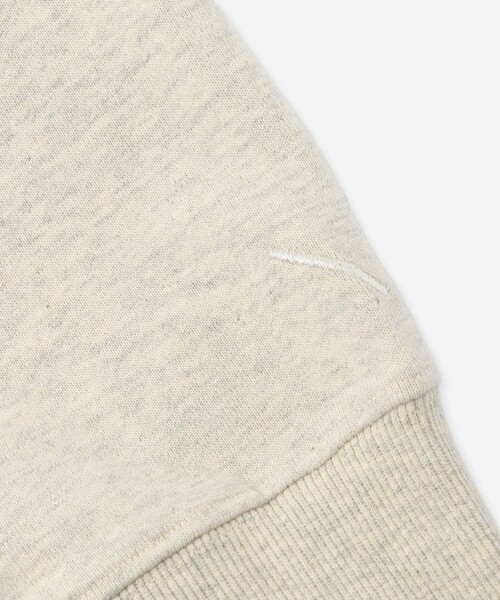 Saturdays NYC(サタデーズ ニューヨークシティ )の「Bowery Miller Standard Sweatshirt(スウェット・メンズ・ライトグレー/ワイン/ブラック・L/M/S/XL)」の9枚目の写真