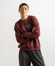 Saturdays NYC | Bowery Miller Standard Sweatshirt(スウェット)
