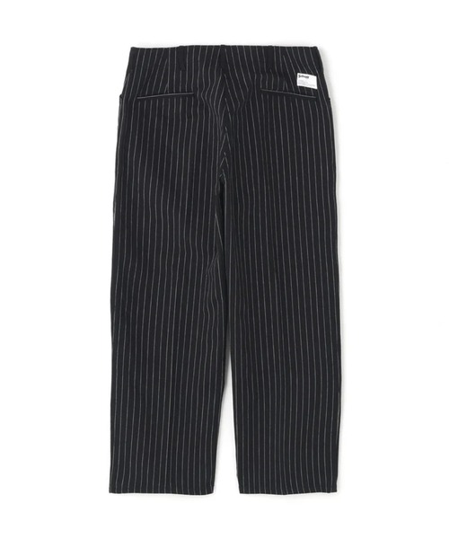 Schott(ショット)の「Schott- STRIPE FRISCO PANTS(その他パンツ・メンズ・ブラック・M/XL)」の3枚目の写真
