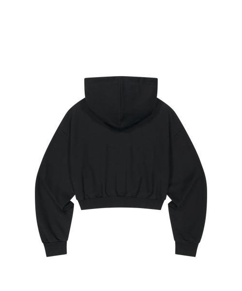 ILLIGO(イリゴ)の「129ドットフードジップアップブラック(パーカー・レディース・その他・SMALL/MEDIUM/LARGE)」の5枚目の写真