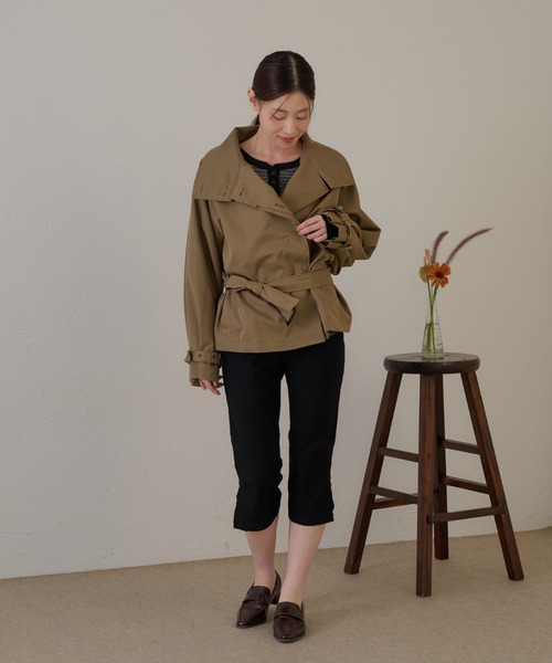 raffime(ラフィミー)の「【Raffime】ポインテッドトゥローファー/パンプス(パンプス・レディース・ダークブラウン/ブラック/キャメル・LARGE/X-LARGE/SMALL/MEDIUM)」の21枚目の写真