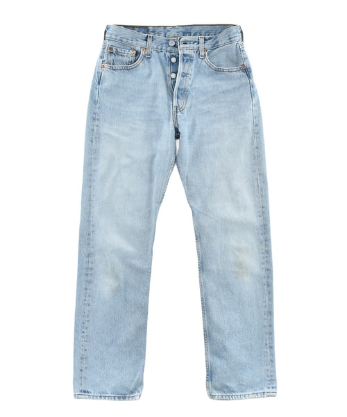 LABORATORY R(ラボラトリーアール)の「【USED】Levi's 501 デニムパンツ(デニムパンツ・メンズ・ブラック・MEDIUM)」の1枚目の写真