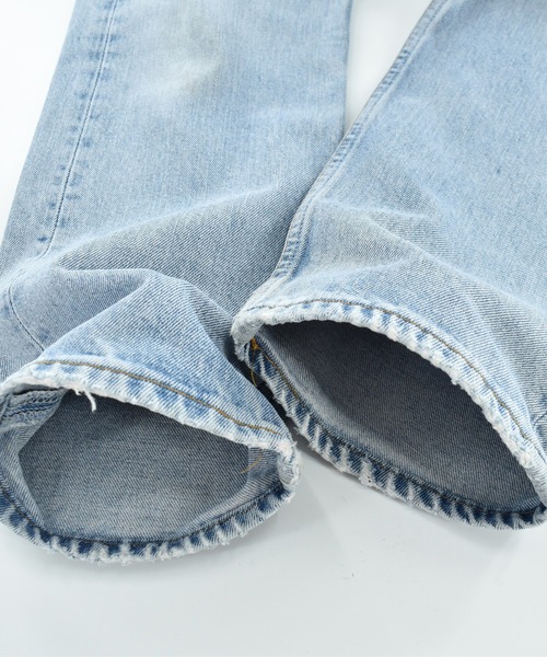 LABORATORY R(ラボラトリーアール)の「【USED】Levi's 501 デニムパンツ(デニムパンツ・メンズ・ブラック・MEDIUM)」の3枚目の写真