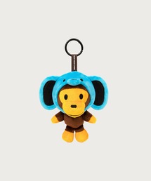 BABY MILO FAUX FUR PLUSH DOLL KEYCHAIN #2（キーホルダー）｜BABY