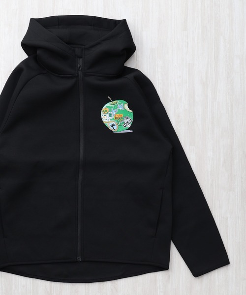 The Endless Summer(エンドレスサマー)の「TES GOLF TECH ZIP PK 7BUHI / フルジップパーカー(その他アウター・メンズ・カーキ/オフホワイト/グレー/ネイビー/ブラック・SMALL/MEDIUM/LARGE/X-LARGE/XX-LARGE)」の19枚目の写真