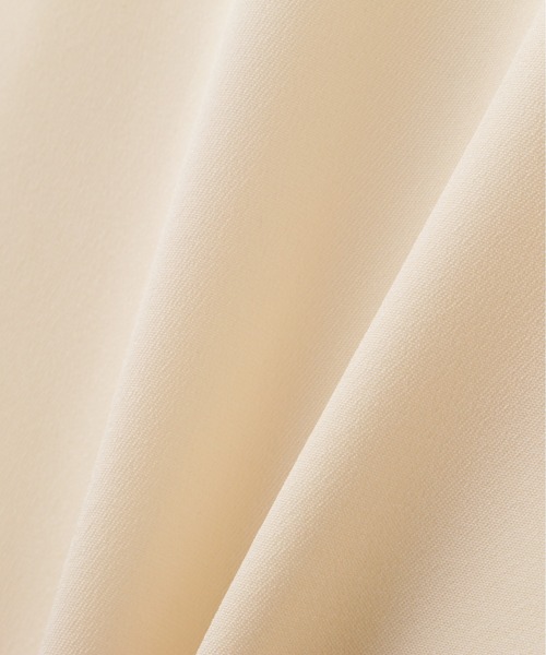 YLEVE(イレーヴ)の「YLEVE / SILK BOWTIE BLOUSE(シャツ/ブラウス・レディース・ホワイト/ブラック・0/1)」の17枚目の写真