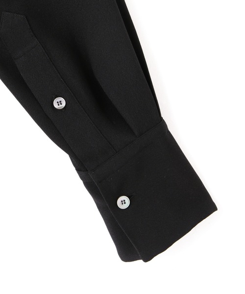 YLEVE(イレーヴ)の「YLEVE / SILK BOWTIE BLOUSE(シャツ/ブラウス・レディース・ホワイト/ブラック・0/1)」の15枚目の写真