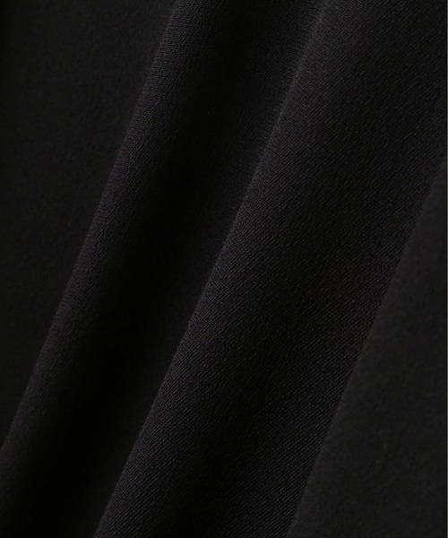 YLEVE(イレーヴ)の「YLEVE / SILK BOWTIE BLOUSE(シャツ/ブラウス・レディース・ホワイト/ブラック・0/1)」の16枚目の写真