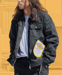 GRIP SWANY（グリップスワニー）の「GRIP SWANY/グリップスワニー × Dickies/ディッキーズ DUCK PAINTER JACKET ペインタージャケット ダック地 ストリート アメカジ メンズ 2026年秋冬 秋服 冬服（その他アウター）」